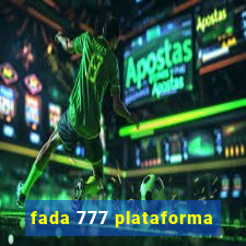 fada 777 plataforma